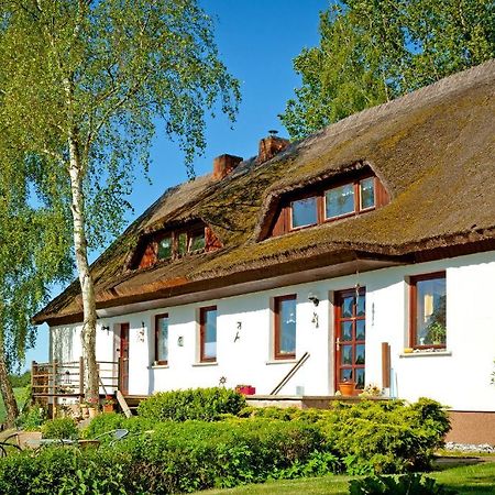 Apartament Landhaus Vilmblick Putbus Zewnętrze zdjęcie