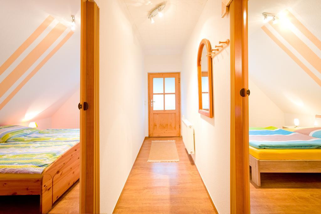 Apartament Landhaus Vilmblick Putbus Pokój zdjęcie