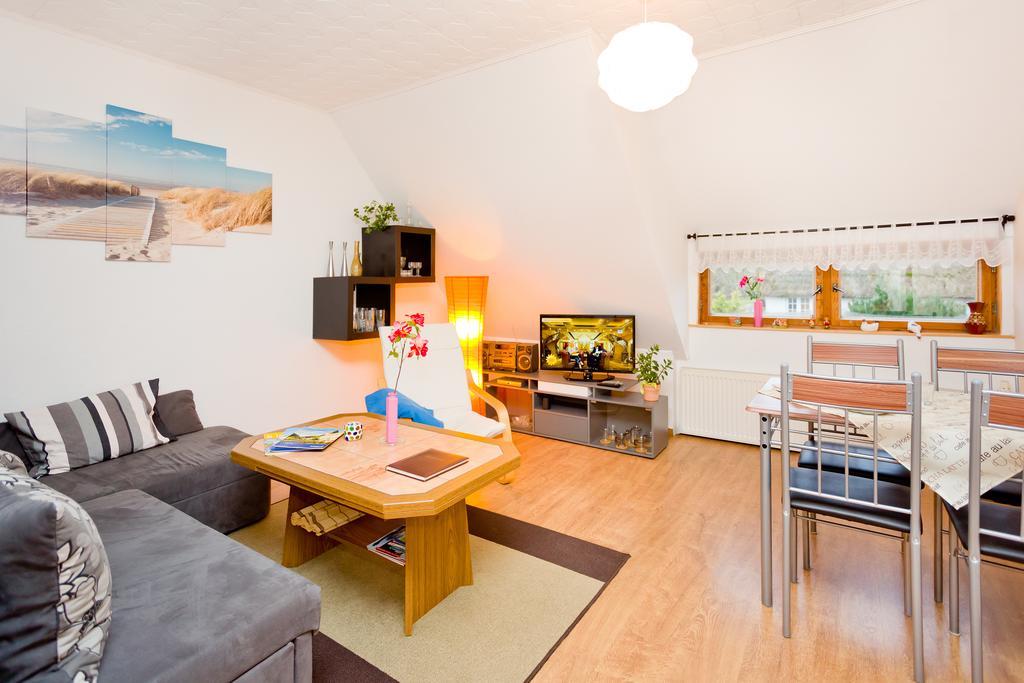 Apartament Landhaus Vilmblick Putbus Pokój zdjęcie