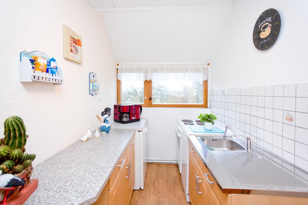 Apartament Landhaus Vilmblick Putbus Pokój zdjęcie