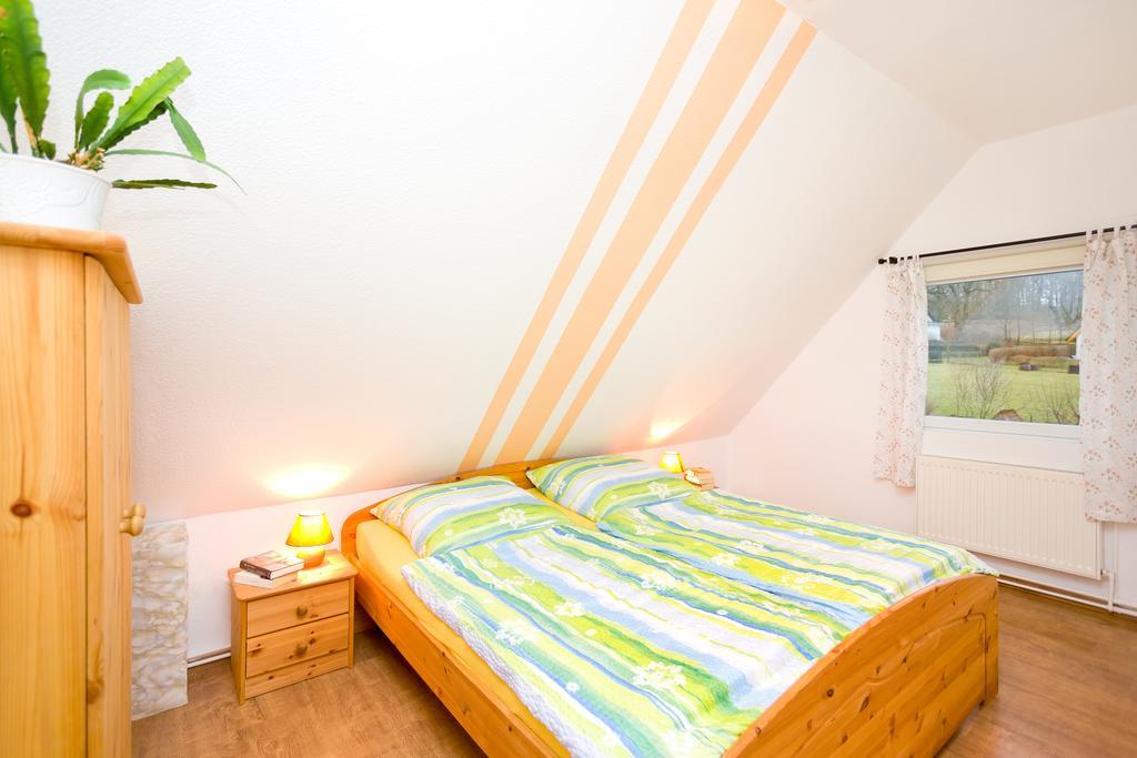 Apartament Landhaus Vilmblick Putbus Pokój zdjęcie